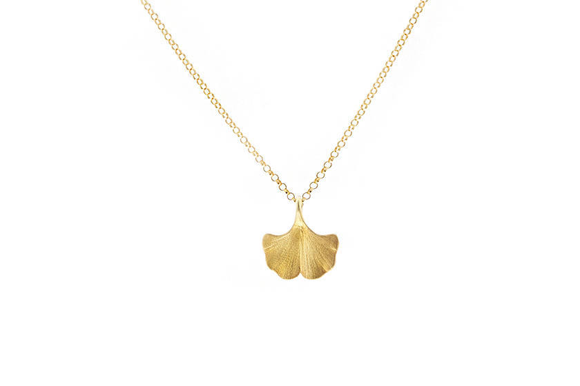 Ginko ogrlica