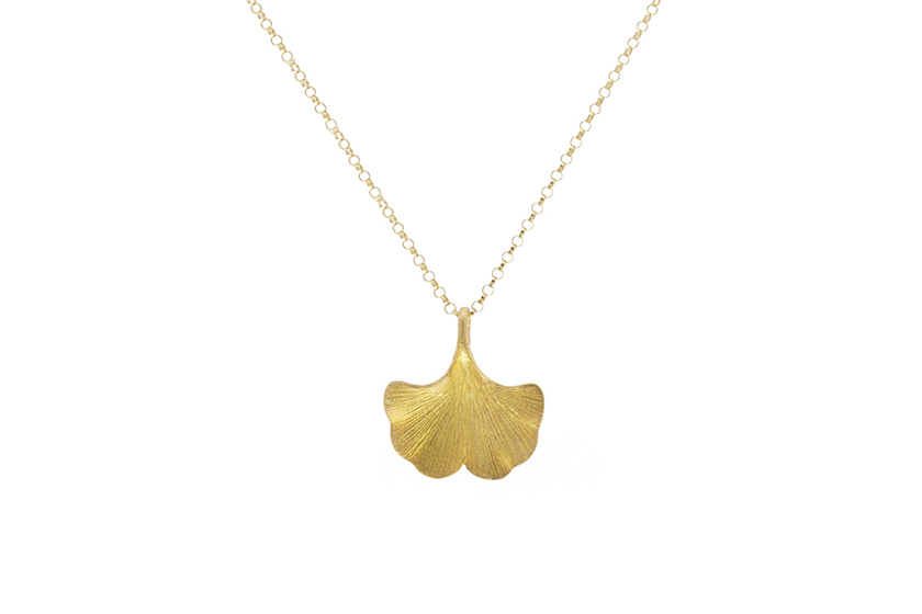 Ginko ogrlica