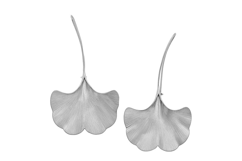 Ginko naušnice
