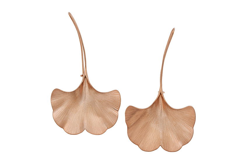 Ginko naušnice