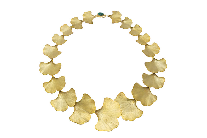 Ginko ogrlica