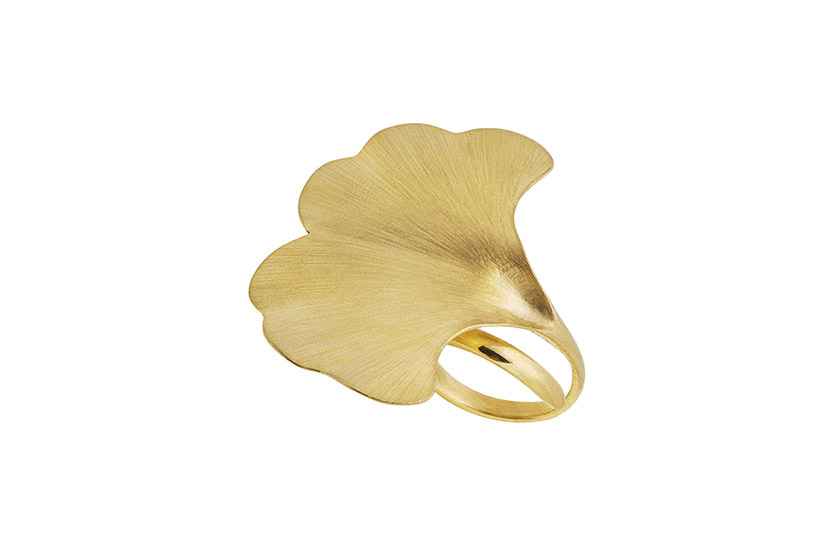 Ginko prsten