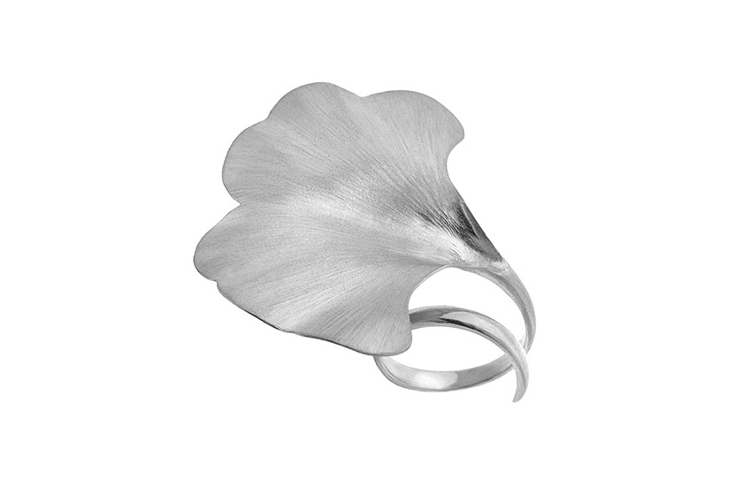 Ginko prsten